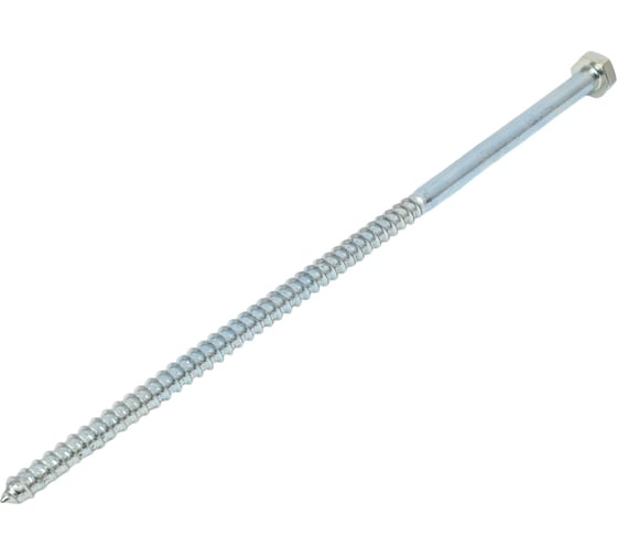 Изображение товара Шуруп Глухарь КРЕП-КОМП 10х300 100шт г10300