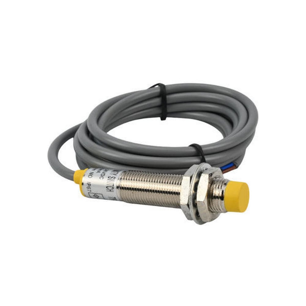 Изображение товара Концевой индукционный датчик DN.ru LS-12A3-00NI0 для шиберной задвижки 220В AC