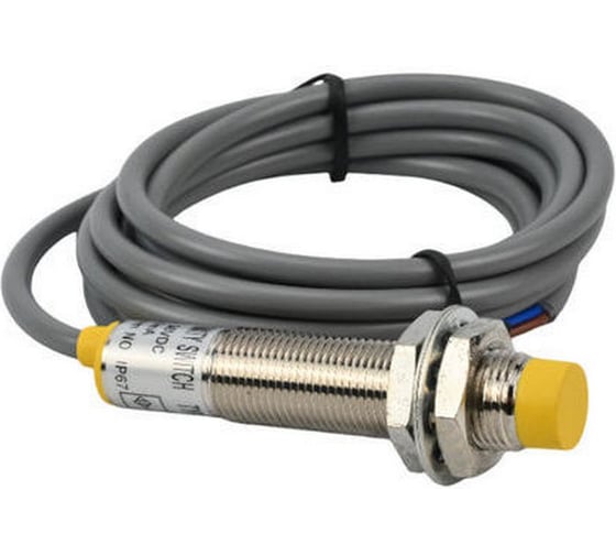 Изображение товара Концевой индукционный датчик DN.ru LS-12A3-00NI0 для шиберной задвижки 220В AC D290-00017