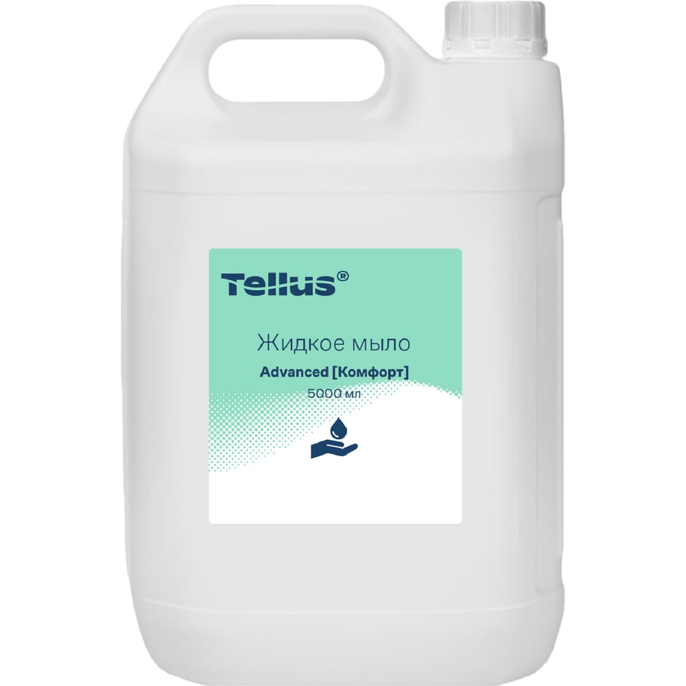 Жидкое мыло TORK Advanced арт., канистра 5 л 25426 409844