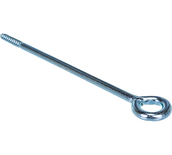 Изображение товара Шуруп-кольцо для крепления строительных лесов КРЕП-КОМП 12х300 75шт кг12300