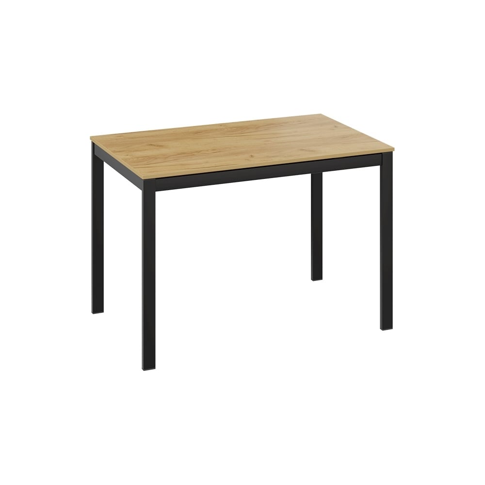 Раздвижной стол ТриЯ раздвижной стол орфей 5 1200 1600 × 800 × 750 мм металл дуб девон