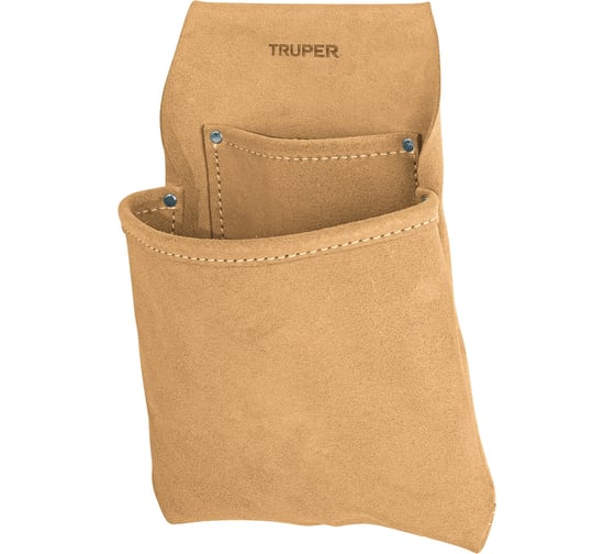 Изображение товара Сумка поясная для гвоздей и мелких инструментов TRUPER 11516