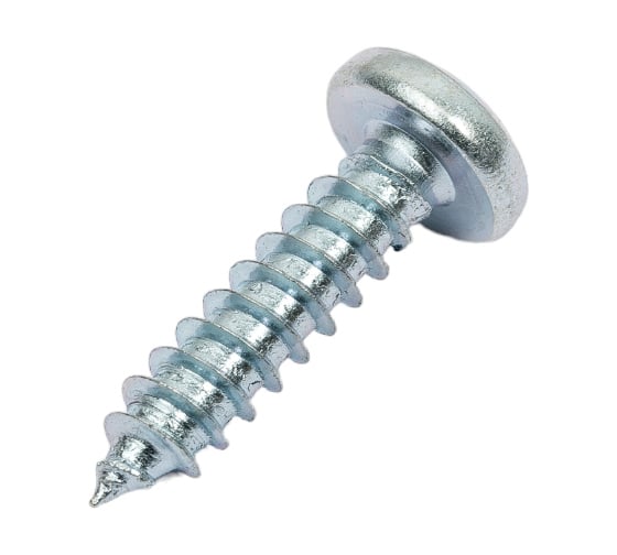 Изображение товара Шуруп с полукруглой головкой КРЕП-КОМП DIN7981 5,5х22 4000шт шп5522