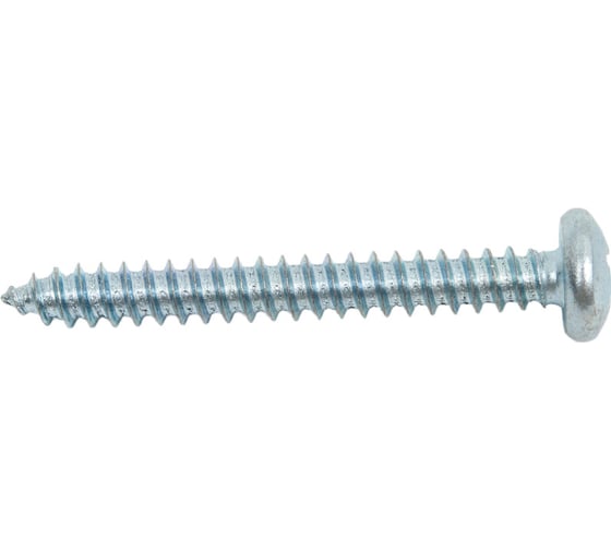 Изображение товара Шуруп с полукруглой головкой КРЕП-КОМП DIN7981 5,5х45 2000шт шп5545