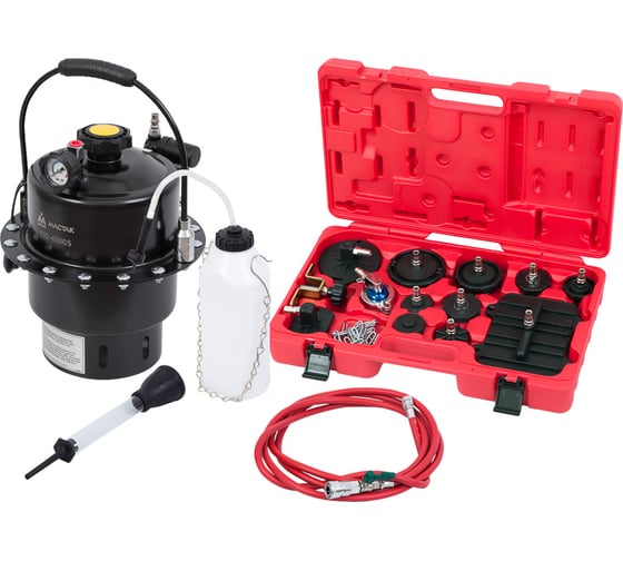 Изображение товара Приспособление для замены тормозной жидкости МАСТАК 102-40005