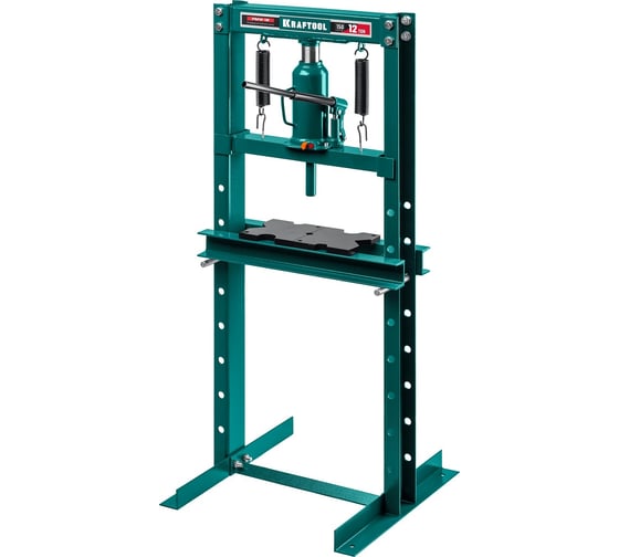Изображение товара Пресс гидравлический KRAFTOOL PMW-12 с домкратом и возвратными пружинами 12 т 43470-12