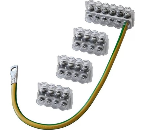 Изображение товара Набор колодок для опор уличного освещения СПб УПП-5 НКУО-1 99923458