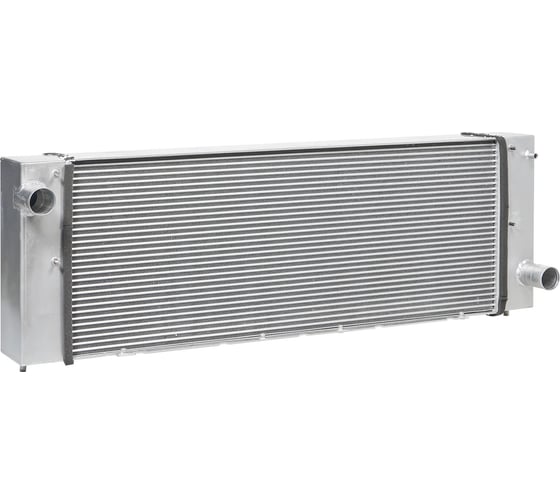 Изображение товара Радиатор охлаждения для комбайнов Гомсельмаш КЗС-1218 "Палессе GS12" с двиг. ЯМЗ-238, Д-262 LUZAR LRc 3129