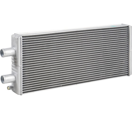 Изображение товара Радиатор отопителя для автобусов КАВЗ (отопитель места водителя, тип Белробот) LUZAR LRh 0330