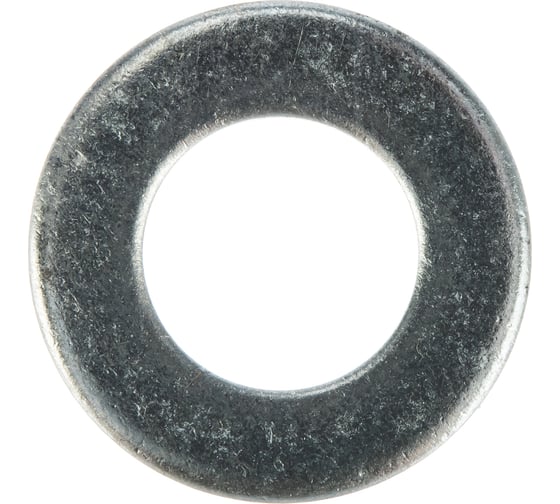 Изображение товара Обычная шайба КРЕП-КОМП цинк DIN125 м14 25кг/3119 шо14