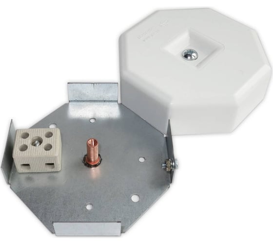 Изображение товара Монтажная огнестойкая коробка СПб УПП-5 КМО Б-2К-IP41 999114132