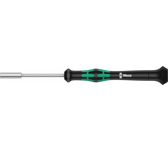 Изображение товара Отвертка WERA 2069 SW 3.2, 60 мм WE-118116
