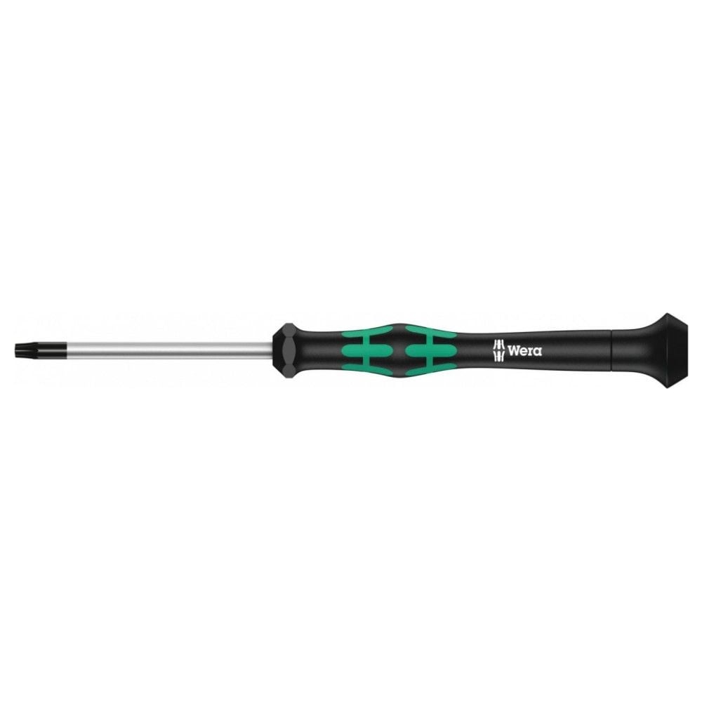 Изображение товара Отвертка WERA 2067 HF TX5 40 мм профессиональная для точных работ