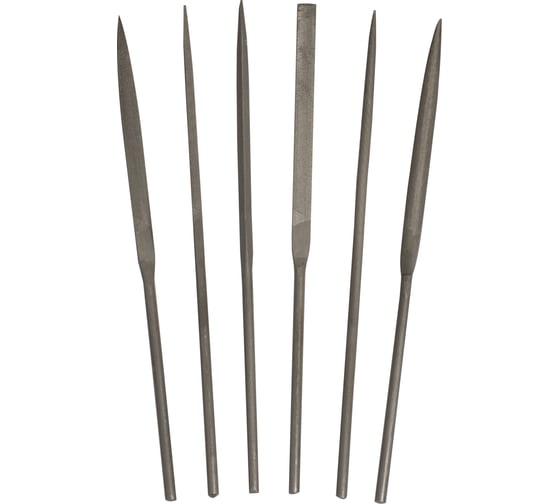 Изображение товара Набор надфилей ИНСТУЛС №1 6 шт. 00001228530