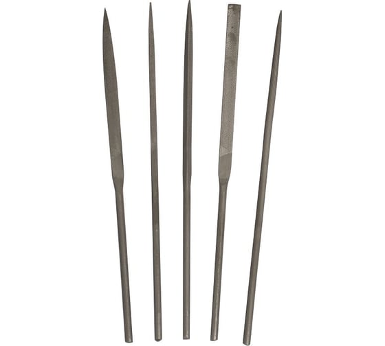 Изображение товара Набор надфилей ИНСТУЛС №1 5 шт. 00001228529