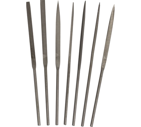 Изображение товара Набор надфилей ИНСТУЛС №1 7 шт. 00001228531