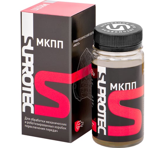 Изображение товара Присадка для масла МКПП Suprotec 121038