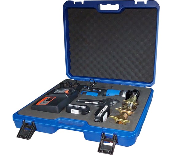 Изображение товара Автоматический пресс-инструмент для монтажа аксиальных фитингов RTP A1632 28792