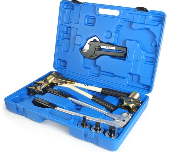 Изображение товара Механический пресс-инструмент для монтажа аксиальных фитингов RTP M1632 28791