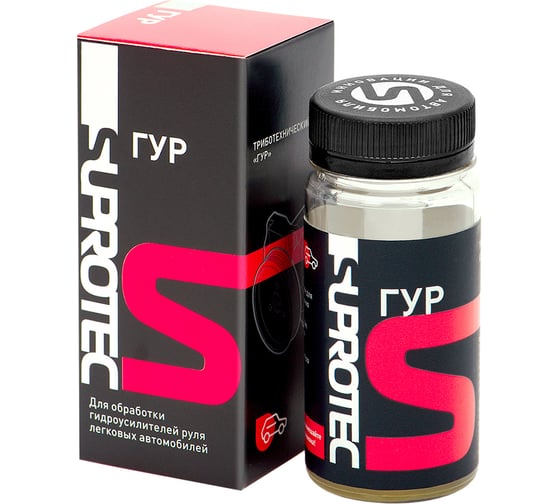 Изображение товара Присадка для масла ГУР Suprotec 121120
