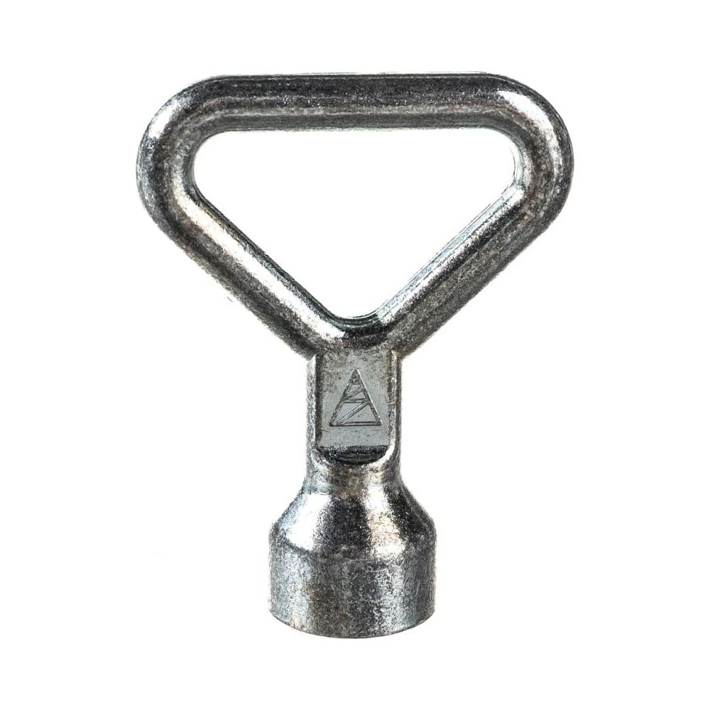 Ключ трехгранный ТРИЗАМ металлическая однолапковая скоба тризам