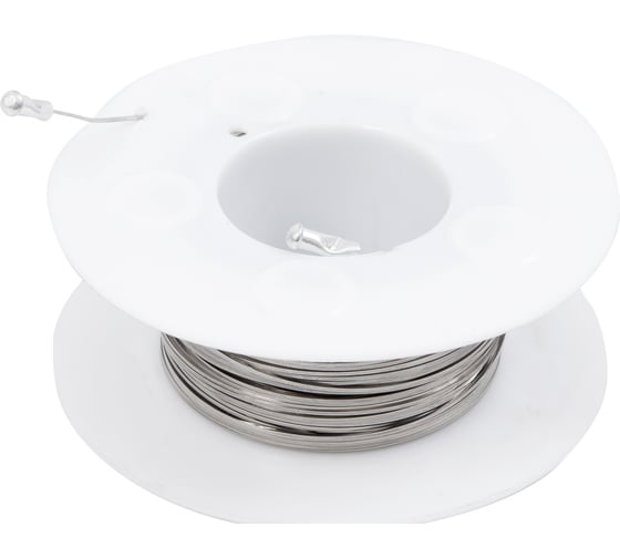 Изображение товара Струна для срезки уплотнителя стекол МАСТАК 107-03050