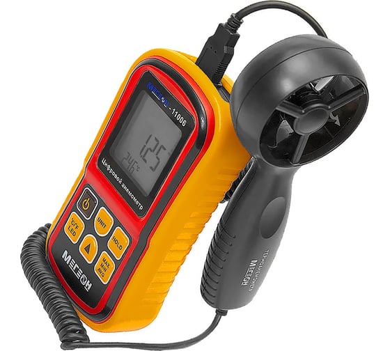 Изображение товара Анемометр МЕГЕОН 11006 00000003938