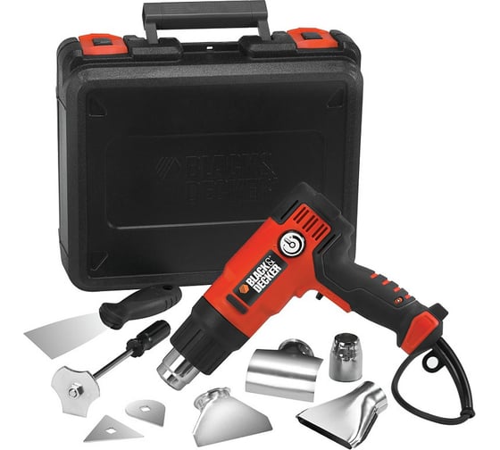 Изображение товара Термопистолет Black+Decker KX 2200K