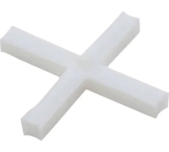 Изображение товара Крестик для кафельной плитки 1.5 мм, 2000 шт ЕВРОПАРТНЕР 1 9635 0