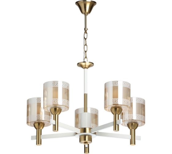 Изображение товара Люстра De City Каталина 5x40w e27 220v 361011805