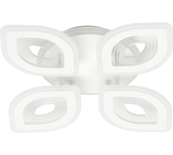 Изображение товара Люстра De City Мадлен 120+22w led 220 v пульт 424013705