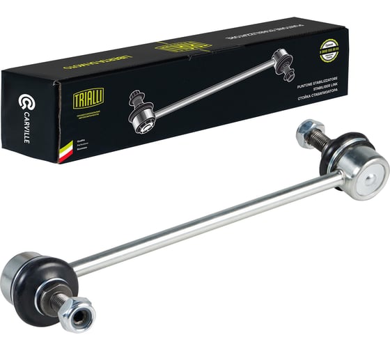 Изображение товара Стойка стабилизатора переднего левая Kia Picanto (11-)/Venga (10-) TRIALLI SP 0843