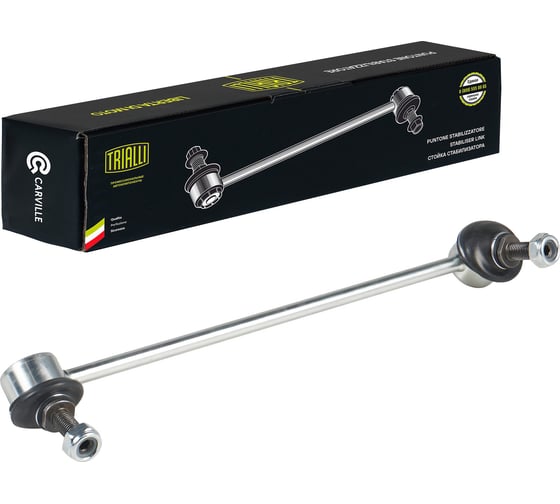 Изображение товара Стойка стабилизатора переднего левая Kia Rio (05-)/Hyundai Verna (05-) TRIALLI SP 0806
