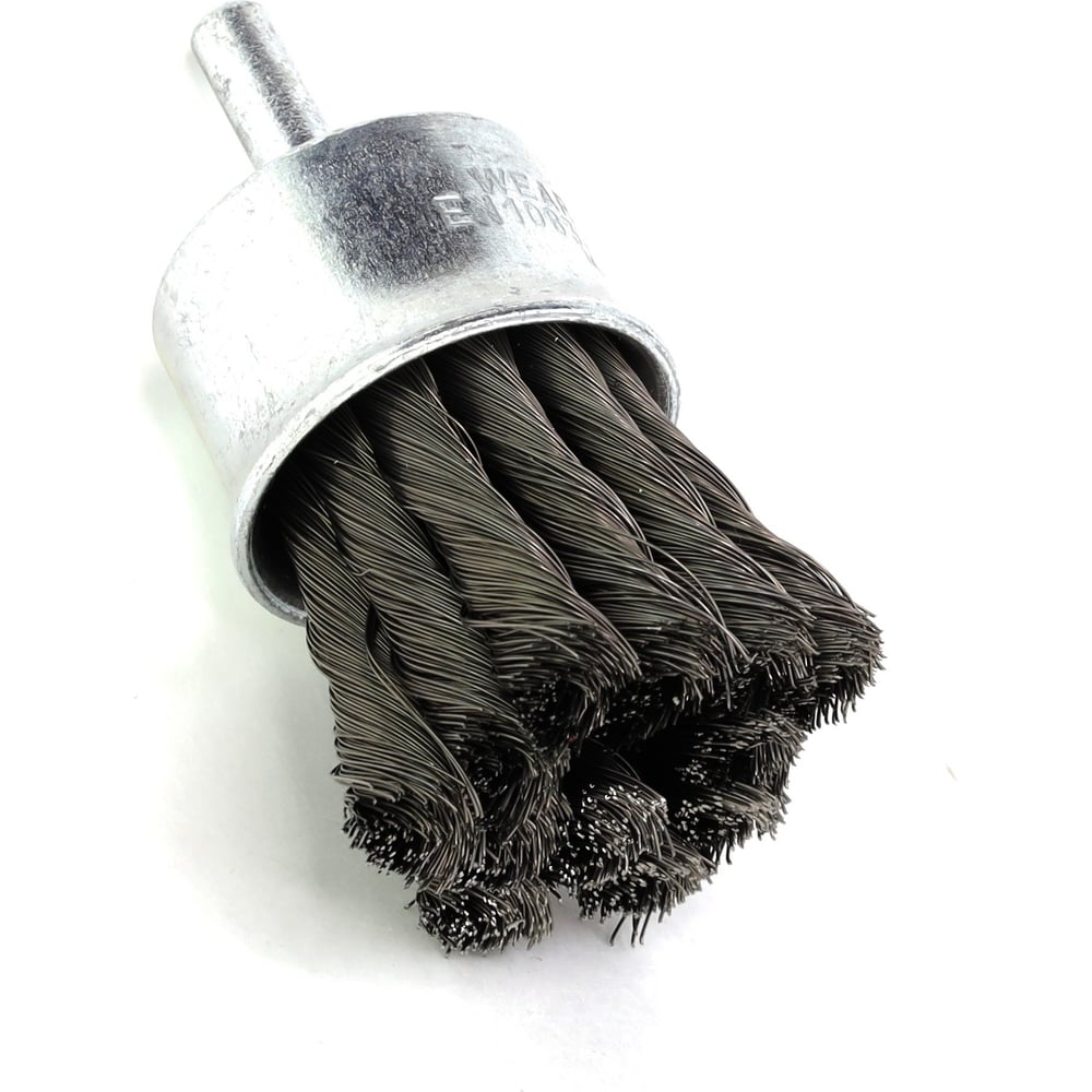 Изображение товара Щетка концевая жгутовая для дрели 30х6 мм, проволока сталь 0.26 мм OSBORN 630.316-0002