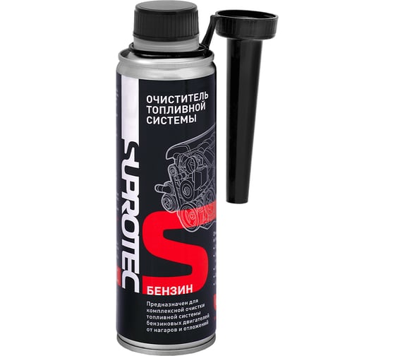 Изображение товара Очиститель топливной системы Бензин Suprotec 120987