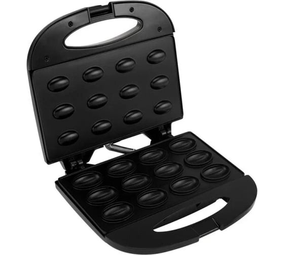 Изображение товара Вафельница Olto WA-2017 BLACK O00003360