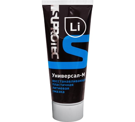 Изображение товара Универсальная пластичная консистентная смазка для ШРУС и подшипников Suprotec УНИВЕРСАЛ-М 121892