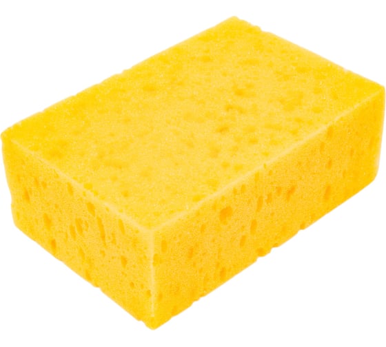 Изображение товара Автомобильная мелкопористая губка Jetservice 165x110x60 мм СП-165