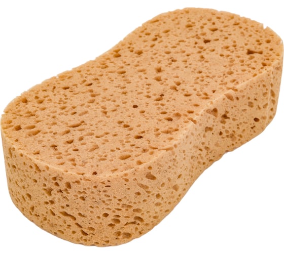 Изображение товара Автомобильная крупнопористая губка Jetservice 250x120x60 мм СП-168