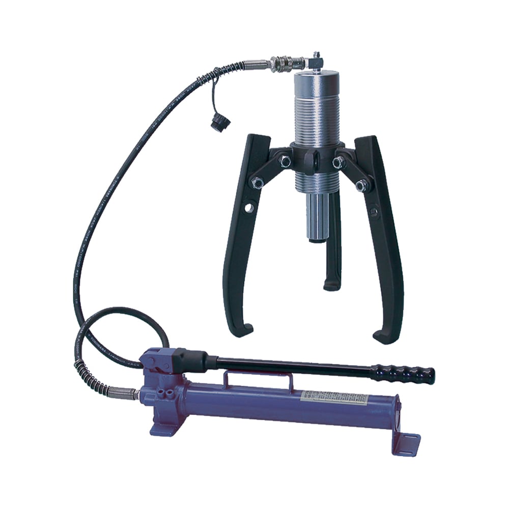 Изображение товара Гидравлический съёмник подшипников 30т МАСТАК 104-19330 профессиональный инструмент