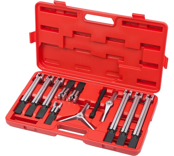 Изображение товара 2-х и 3-х захватные съемники подшипников МАСТАК 104-12012C