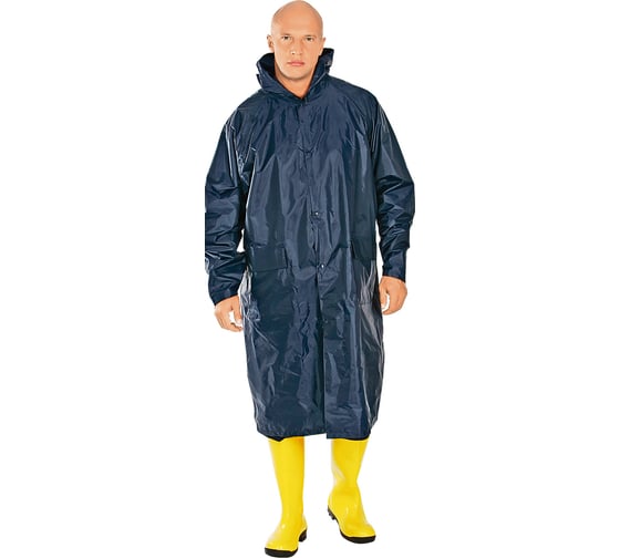 Изображение товара Плащ Спец Форест синий 133284-XXXL