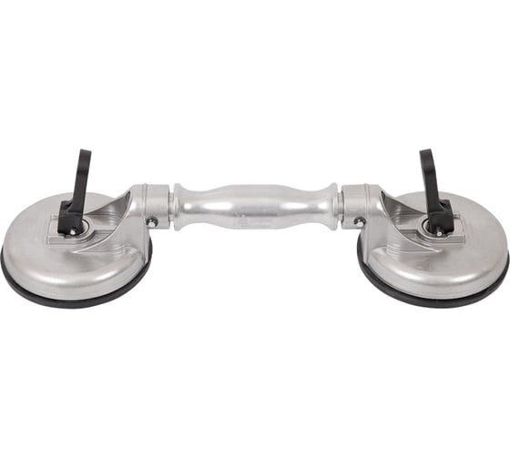 Изображение товара Двойной металлический вакуумный съемник стекол МАСТАК 107-02080