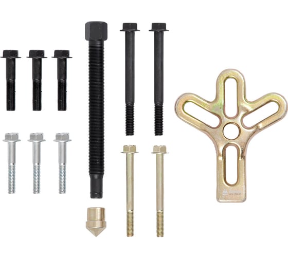 Изображение товара Съемник шкивов МАСТАК 103-20013