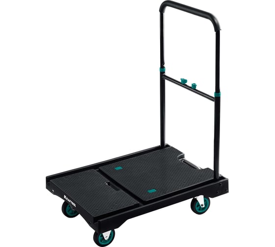Изображение товара Платформенная тележка KRAFTOOL до 150 кг 38780-150