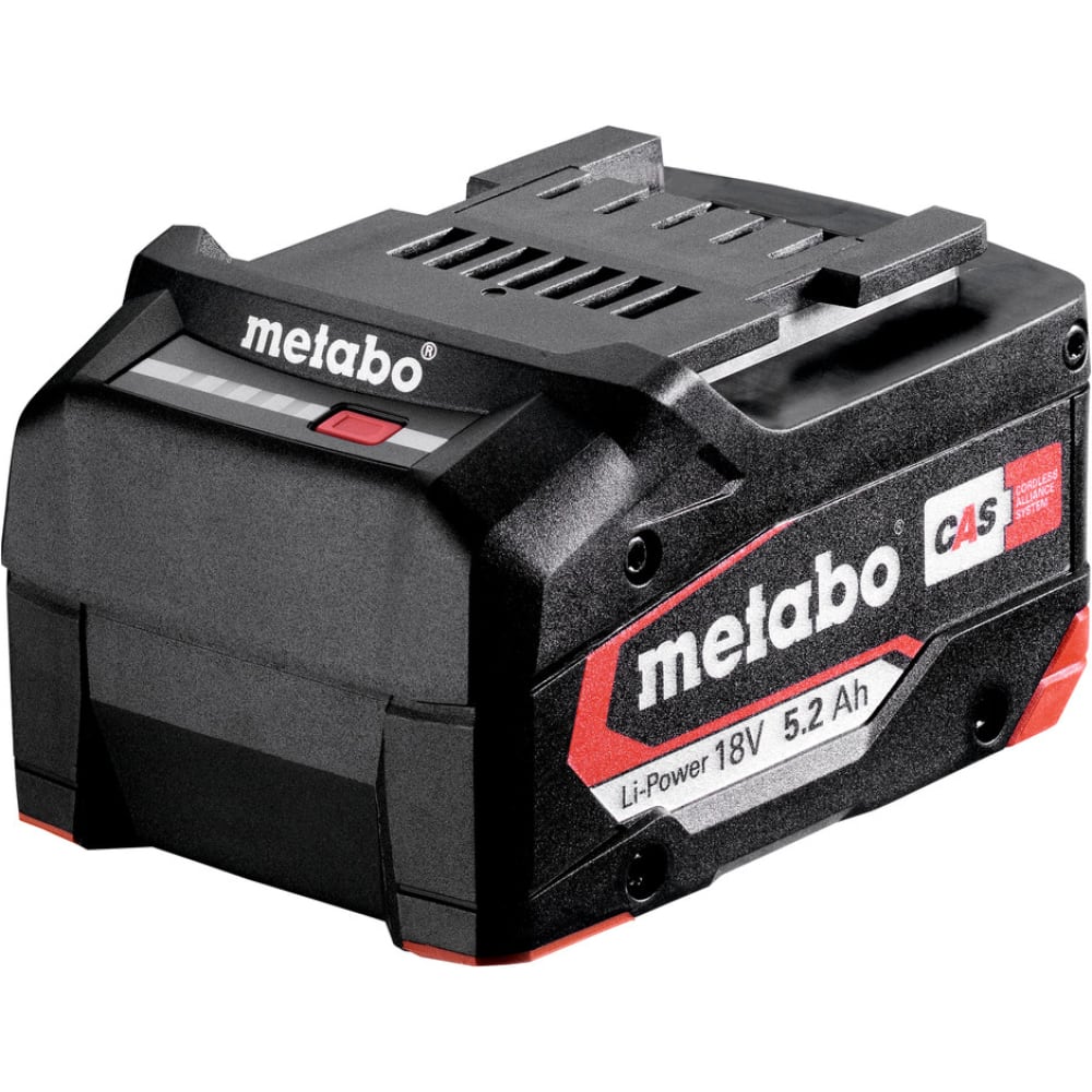 Аккумулятор Metabo аккумулятор metabo
