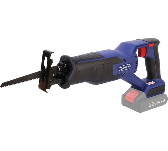 Изображение товара Сабельная аккумуляторная пила ДИОЛД Аспэ-20ли-01 10300060
