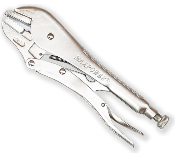 Изображение товара Зажим с прямыми губками Rubankov 300 мм, 12" М00021377