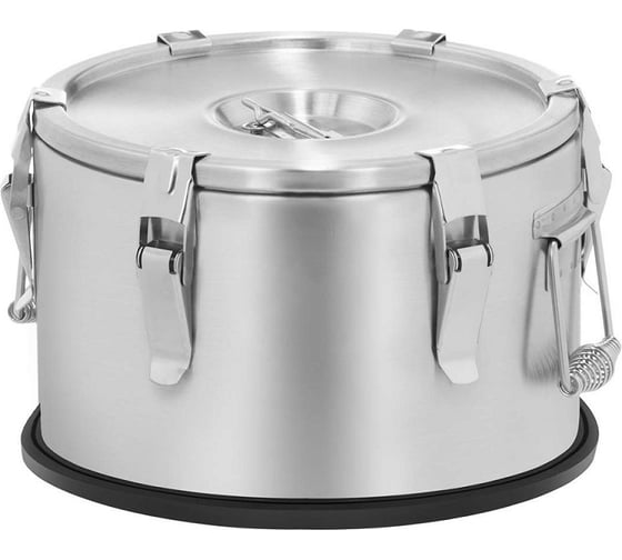 Изображение товара Профессиональный термос Viatto Commercial 10 л, 300x170 мм va-tp10ss 173429